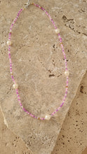 Load image into Gallery viewer, Pearl Beaded Choker
