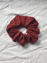 Load image into Gallery viewer, Linen Scrunchie
