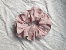 Load image into Gallery viewer, Linen Scrunchie
