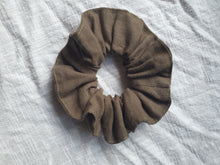 Load image into Gallery viewer, Linen Scrunchie
