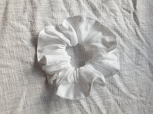 Load image into Gallery viewer, Linen Scrunchie
