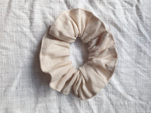 Load image into Gallery viewer, Linen Scrunchie
