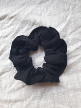 Load image into Gallery viewer, Linen Scrunchie

