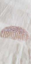 Load image into Gallery viewer, Marbled Hair Combs
