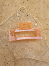 Load image into Gallery viewer, Oversized Marble Clip
