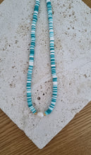 Load image into Gallery viewer, Pearl beaded necklace
