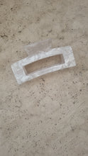 Load image into Gallery viewer, Oversized Marble Clip
