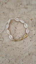 Load image into Gallery viewer, Seashell Anklet
