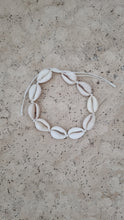 Load image into Gallery viewer, Seashell Anklet
