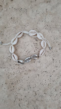Load image into Gallery viewer, Seashell Anklet

