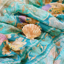 Load image into Gallery viewer, Mermaid Shell Hair Clip
